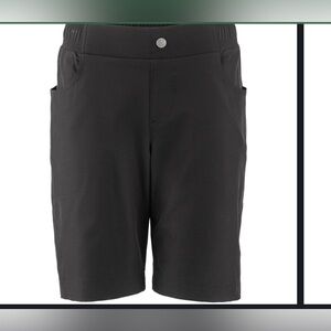 🚲 NEW Kids Louis Garneau Range 3 Jr Bike Cycling Shorts Black Size XS